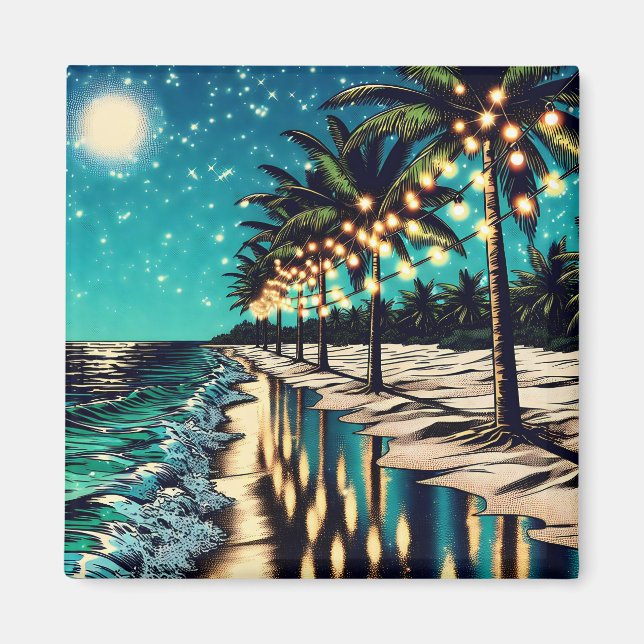 Aimant Joyeux Noël de Snowbirds (Devant)