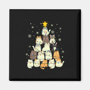 Aimant Joyeux Noël en boîte