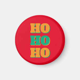 Aimant Joyeux Nouvel An Joyeux Noël Période des Fêtes HoH
