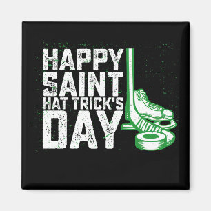 Aimant Joyeux Saint Casquette Trick's Day St patrick de h