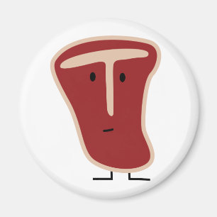 Aimant Joyeux T-bone