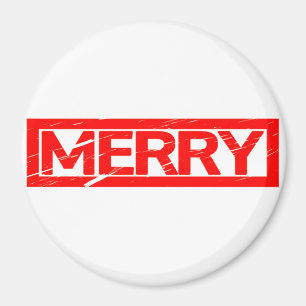 Aimant Joyeux timbre