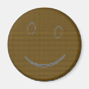 Aimant Joyeux visage