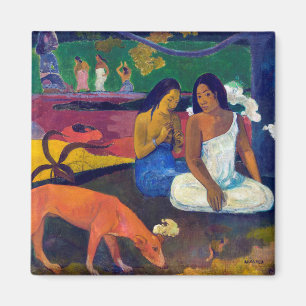 Aimant Joyosité, Gauguin