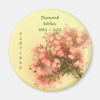 Jubilé de diamant 1952 - 2012 Écosse