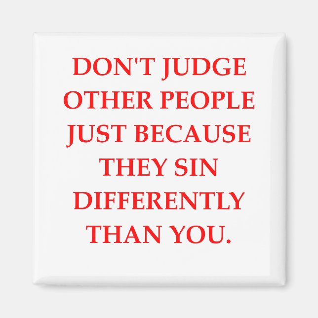 AIMANT JUGE (Devant)