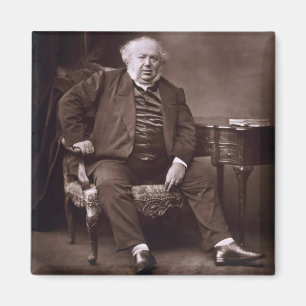 Aimant Jules Janin (1804-74), de 'Galerie Contemporaine