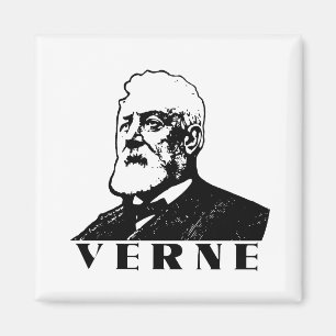 Aimant Jules Verne