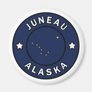 Aimant Juneau Alaska