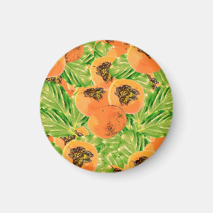 Aimant jungle de perssimon