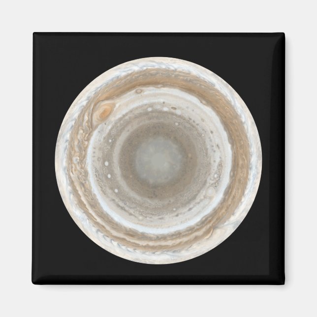 Aimant Jupiter (Devant)