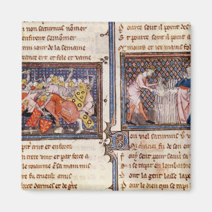 Aimant Jupiter contre Saturn : Enseignement de Saturn