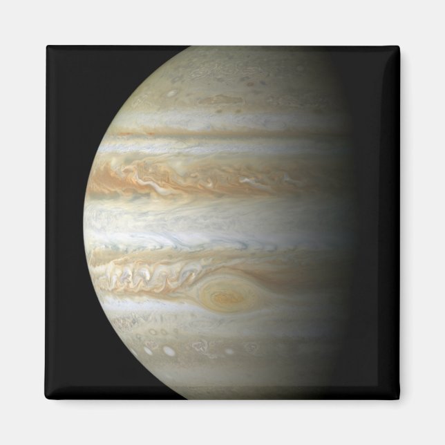 Aimant Jupiter mosiac (Devant)