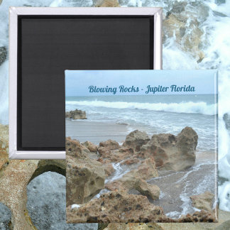 Aimant Jupiter Rocks Floride Photographie