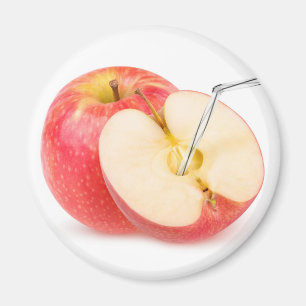 Aimant Jus de pomme naturel