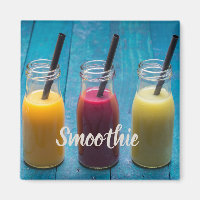 Jus de smoothie boisson mangue orange kiwi cadeau
