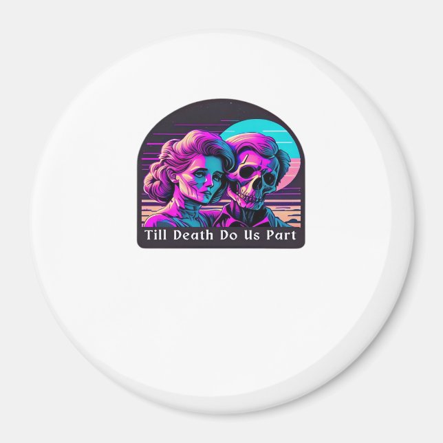 Aimant Jusqu'à ce que la mort nous sépare - Sloth et Soul (Devant)