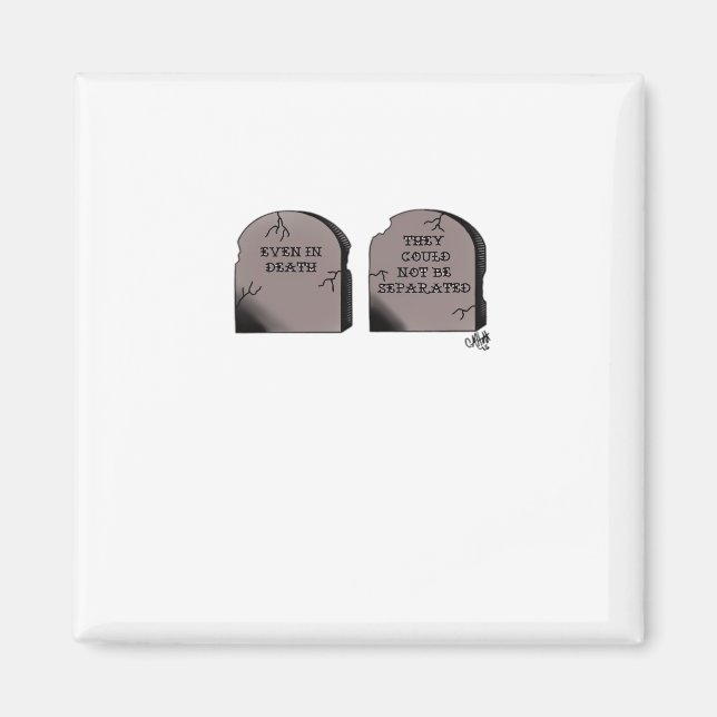 Aimant Jusqu'à la mort faisons-nous partie classique - Dr (Devant)