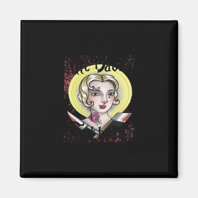 Aimant Jusqu'à la mort faisons-nous partie classique - Vi (Devant)