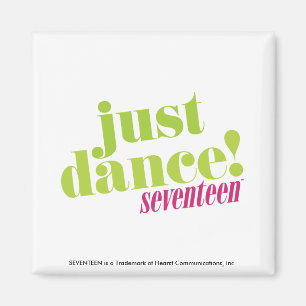 Aimant Just Dance - Vert