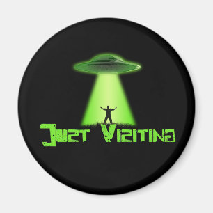 Aimant Juste la visite de l'aimant