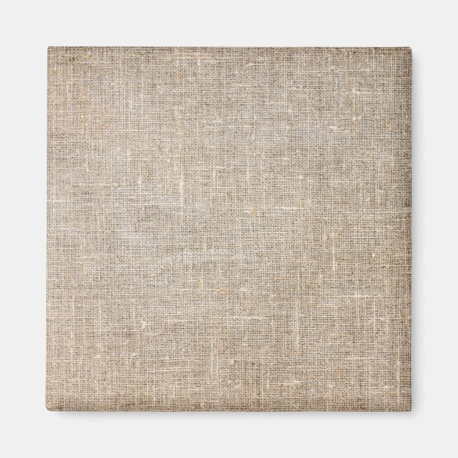 Aimant Jute Textile (Devant)