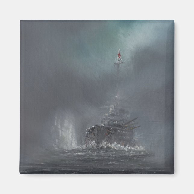 Aimant Jutland 1916 2014 2 (Devant)