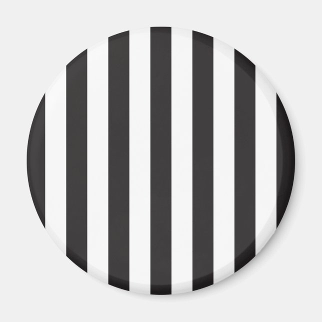 Aimant Juventus Torino rayures club de football Italie no (Devant)