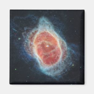 Aimant JWST James Webb Télescope Nebula ceinture méridion