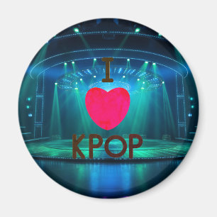 Aimant K pop