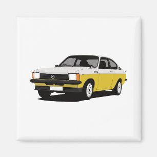 Aimant Kadett GT/E série C