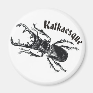 Aimant Kafkaesque
