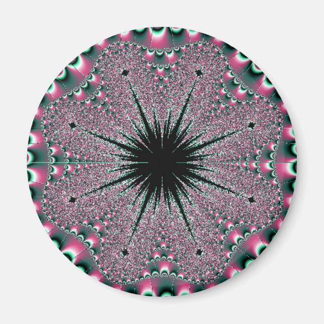 Aimant Kaleidescope (Devant)