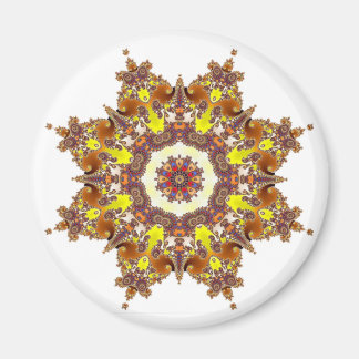 Aimant 'KaliFract0125'