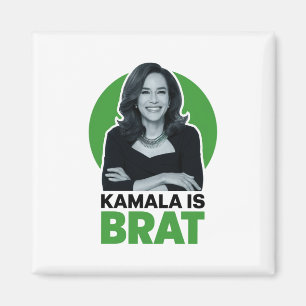 Aimant Kamala est un sarcastique amusant