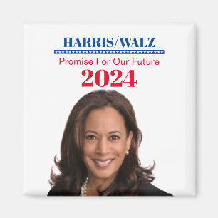 Aimant Kamala Harris