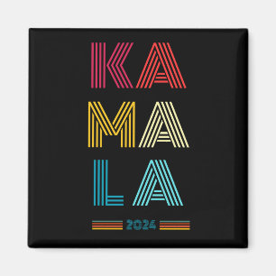 Aimant Kamala Harris élection présidentielle de 2024