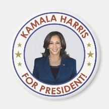 KAMALA HARRIS PRÉSIDENTE !