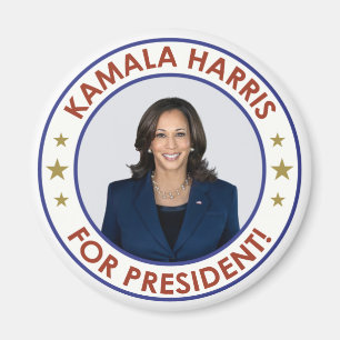 AIMANT KAMALA HARRIS PRÉSIDENTE !
