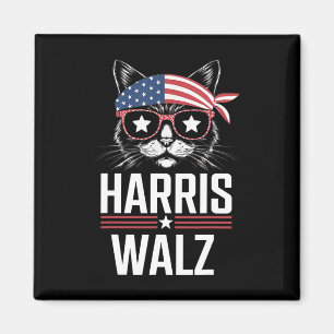Aimant Kamala Harris Wheimer 2024 Harris Waltz Democratic