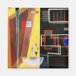 Aimant Kandinsky - Alliance intérieure