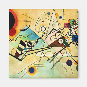 Aimant Kandinsky - Composition VIII
