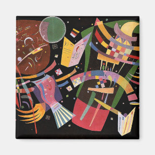 Aimant Kandinsky - Composition X
