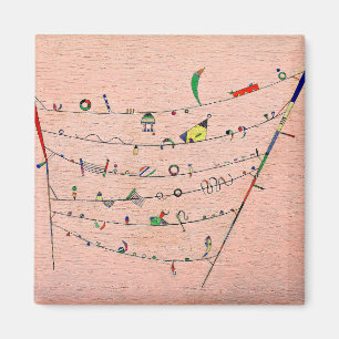 Aimant Kandinsky - Petits Accents