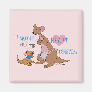 Aimant Kanga et Roo  Citation mère