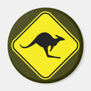 Aimant Kangaroo