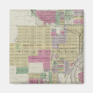 Aimant Kansas City, Kansas