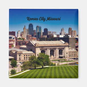 Aimant Kansas City, MO Union Station