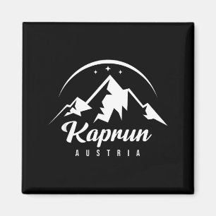 Aimant Kaprun autriche station de ski ski snowboard
