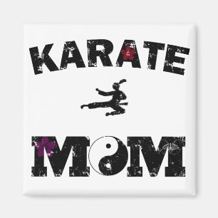 Aimant Karate MOM